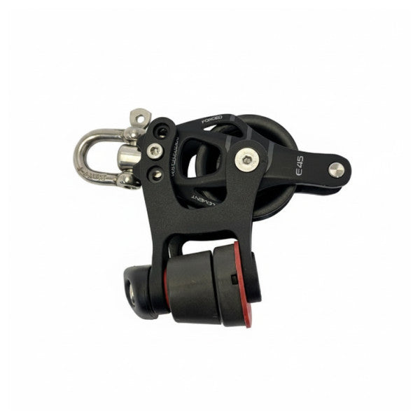 Harken 45mm Element Block wieħed b’Becket u Cam Cleat - 6236NP