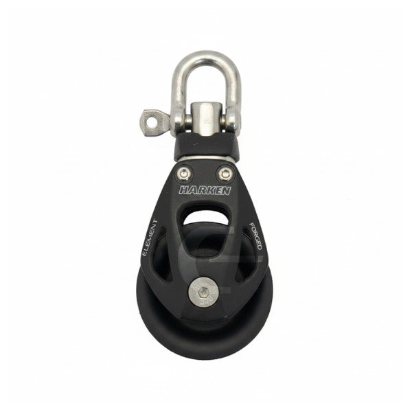Harken 45mm Element dobbeltblok - 6238NP Yacht Hardware