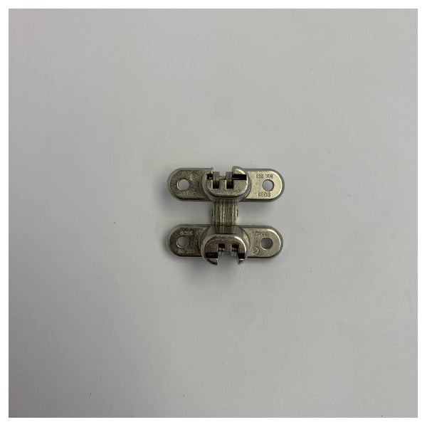 BOSS No. 103 Marine Cabinet Hinge - Yacht Hardware - 8088-313-681