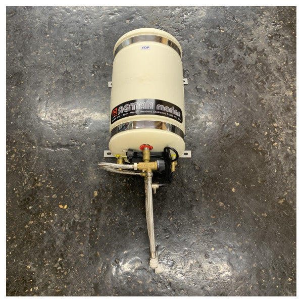 Chauffe-eau marin Quick B022UT - chaudière 22L 110V - Nautic Boiler B3