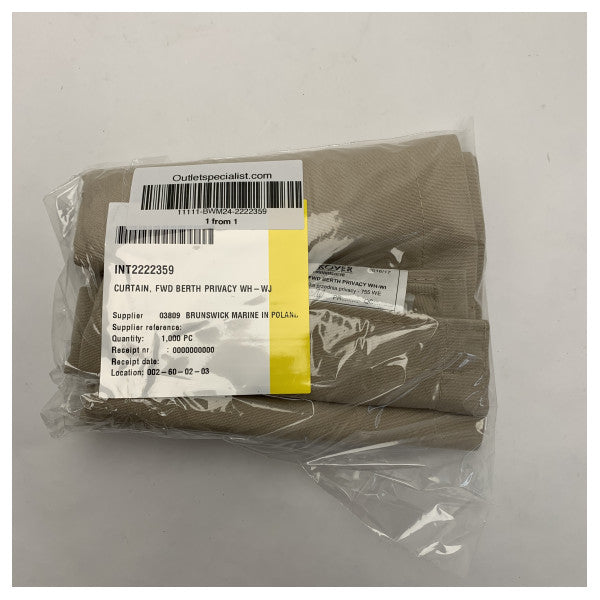 Rideau de confidentialité de cabine avant Quicksilver 755 Weekend - 2222359