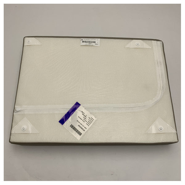 Quicksilver Active 555 Bowrider Cockpit Aft Starboard Side Seat Cushion - 2302234E