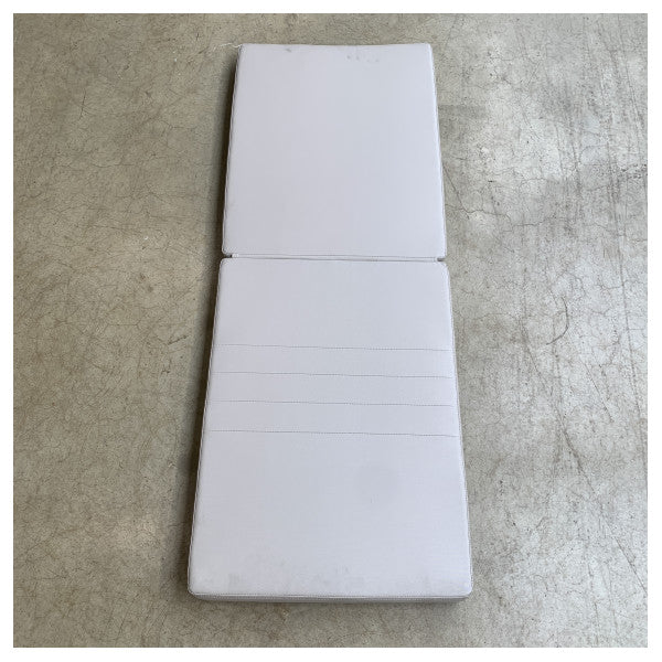 Quicksilver 605 Sundeck almofada de proa Sundeck Branca - 2087973