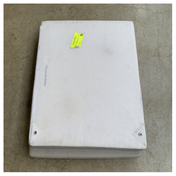 Quicksilver 605 Sundeck almofada de proa Sundeck Branca - 2087973