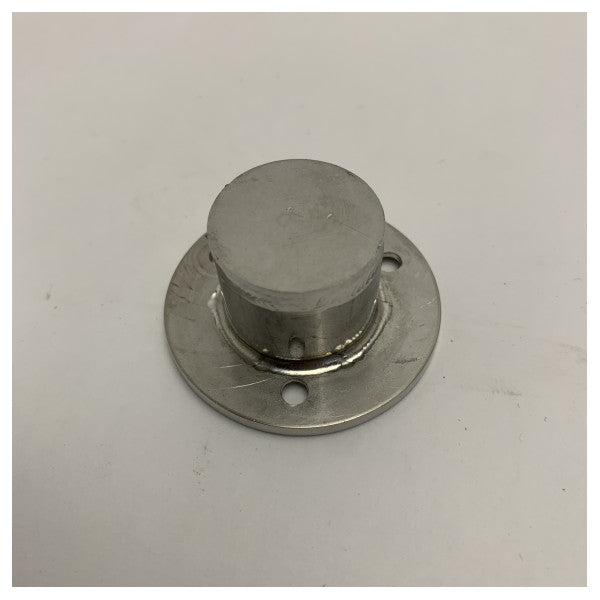 Edelstahl-Marine-Montagehalterung für Bänke - Korrosionsbeständige Heckbankhalterung