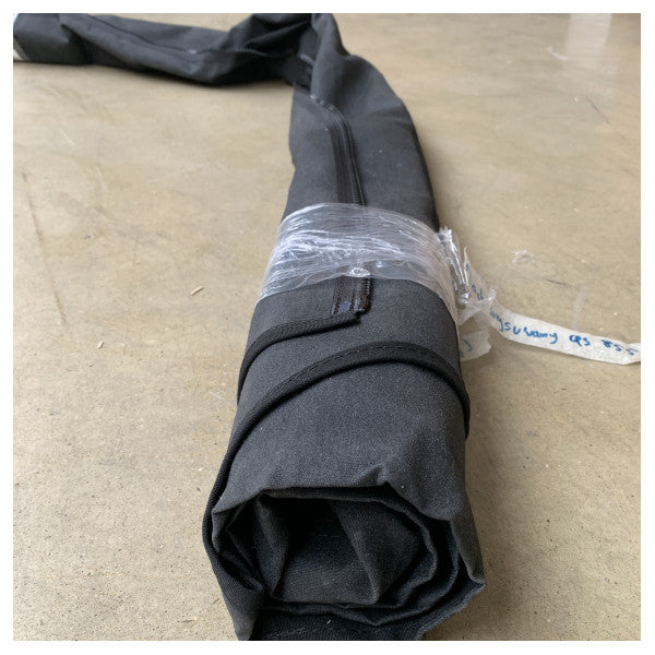 Quicksilver 855 Premium Black Marine Canvas Sunshade