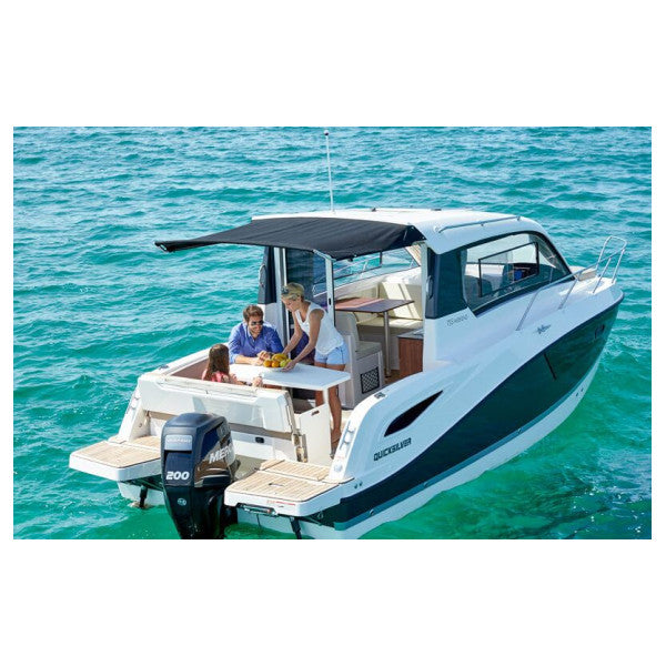 Cockpit shunshade għal Quicksilver Activ 755 Weekend - 2155985