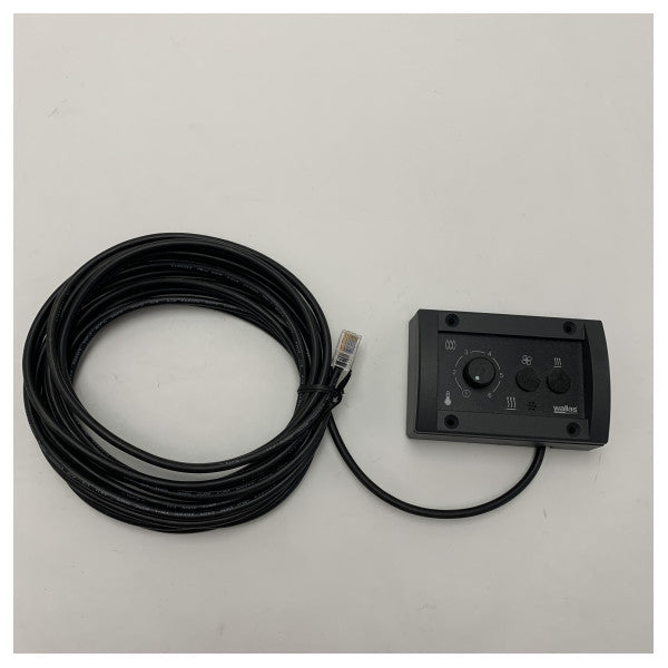 Πίνακας ελέγχου θερμαντήρα Wallas DT-series τύπου 361062