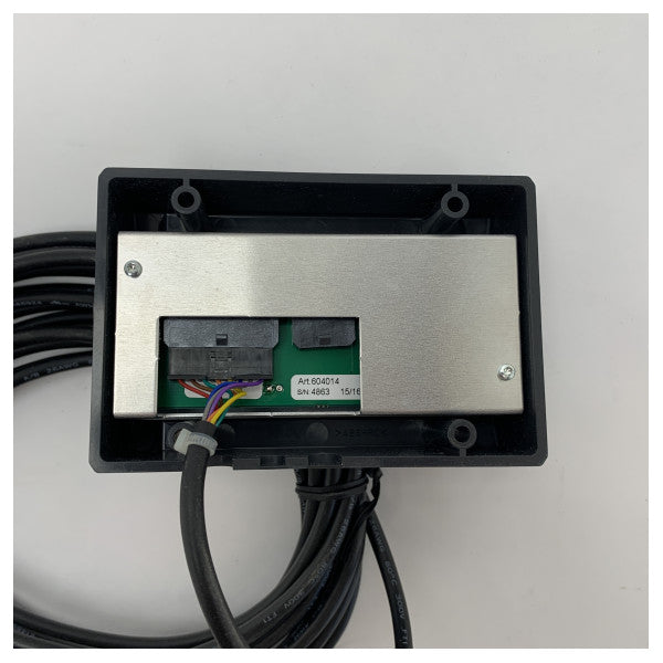 Πίνακας ελέγχου θερμαντήρα Wallas DT-series τύπου 361062