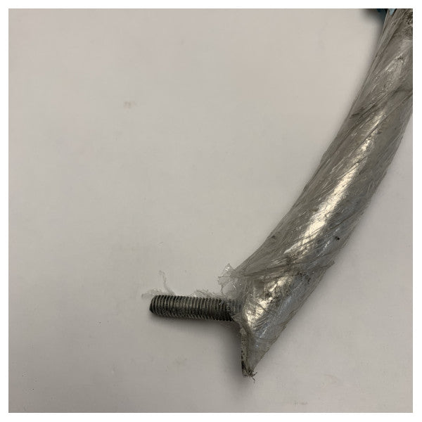 Rampe de saisie en acier inoxydable Quicksilver Mid Deck côté tribord - 2026916