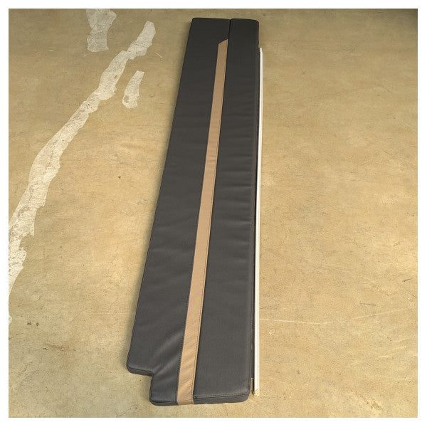 Coussin de banc de siège pilote de cockpit arrière Uttern D77 anthracite - 2148761