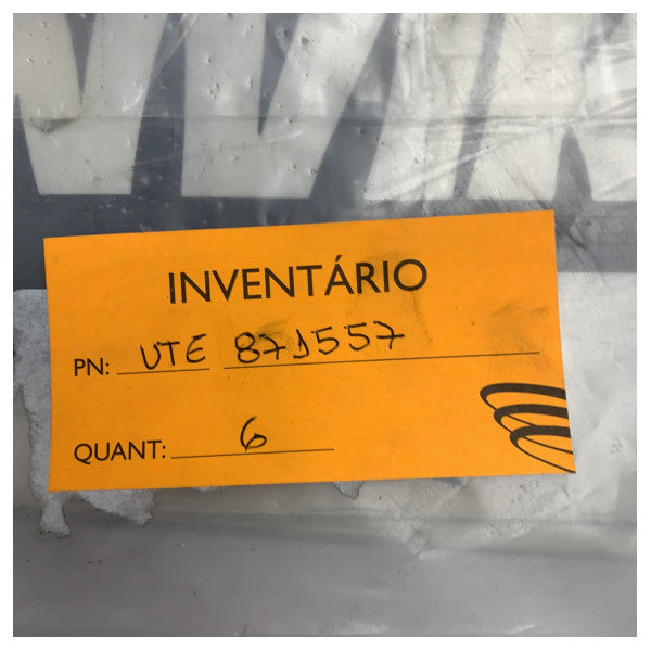 Uttern ørnvik 570mm Marine Båd Decal Sæt af 2 - 871557