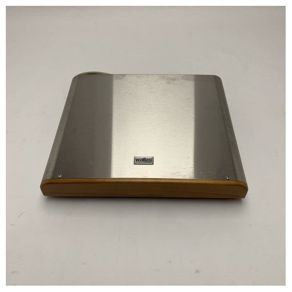 Wallas 220 heat blower lid for diesel and electric stove