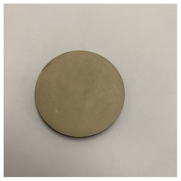 ウッターハンドルマウントカバーつまみ ブラック - 2060626