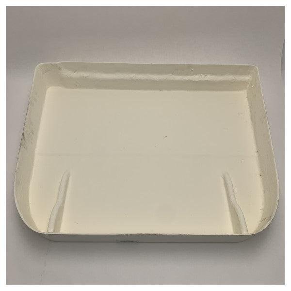 Quicksilver 755 Pilot House Lewa Strona GRP Platforma Pływacka Biała Pokryta - 879DEL330