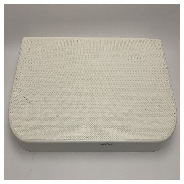 Quicksilver 755 Pilot House Lewa Strona GRP Platforma Pływacka Biała Pokryta - 879DEL330