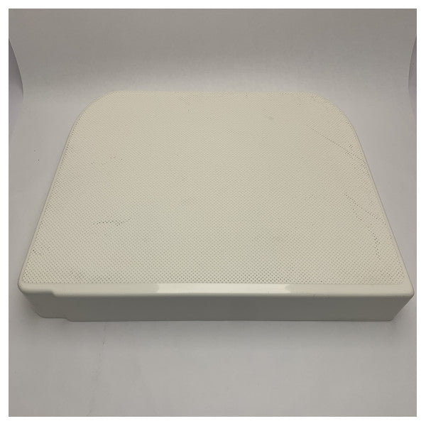 Quicksilver 755 Pilot House Lewa Strona GRP Platforma Pływacka Biała Pokryta - 879DEL330