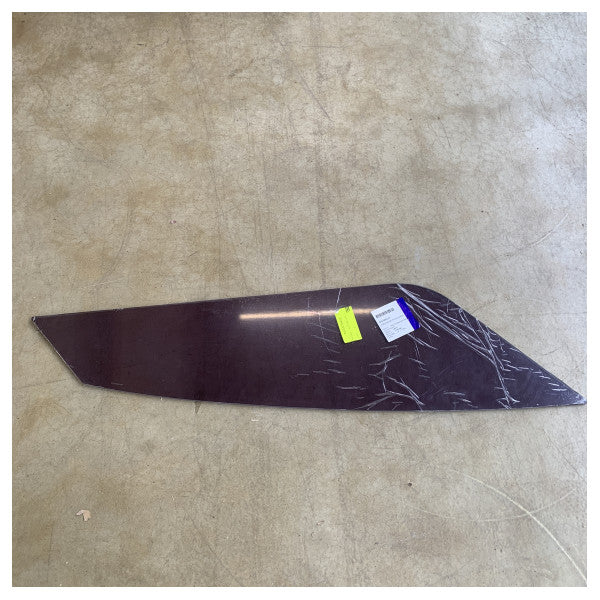 Quicksilver 855 Starboard Foran Skrog Side Indsats Vindue - 879DEL337