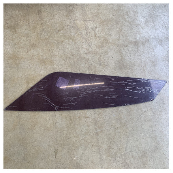 Quicksilver 855 Starboard Foran Skrog Side Indsats Vindue - 879DEL337