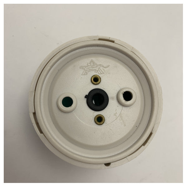 Compact Green Port Side Marine Navigation Light 12/24V - 93002G