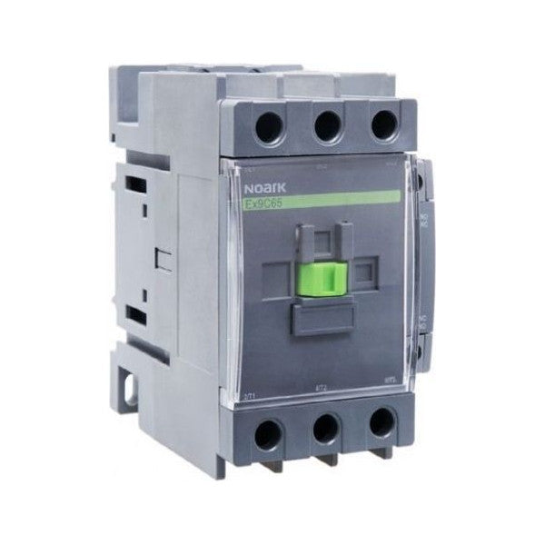 Noark Ex9C40 elektrisk kontaktor 40A 110V 3NO 1NC - maritimt godkendt effektrelæ