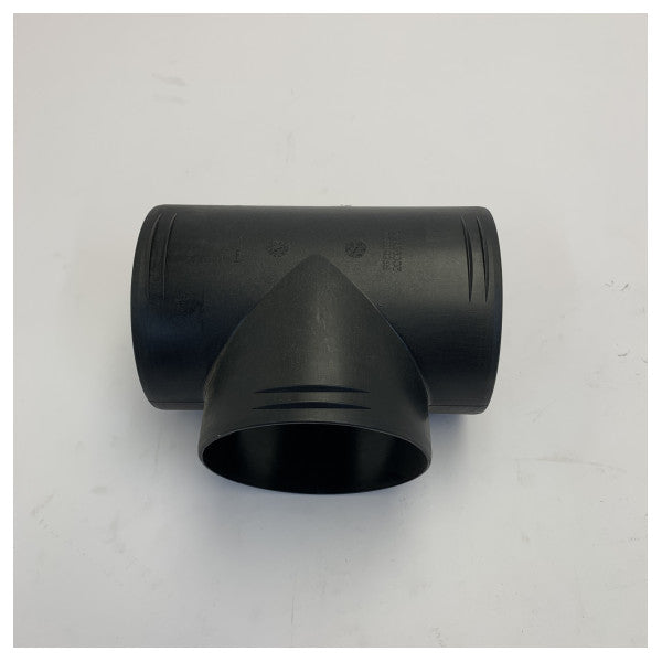 T-KOS 90 mm marin rørfitting - 221000010026 yacht rørkobling