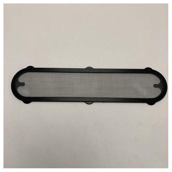 ボマー成形フラッグシップシリーズ614オーバルポートライトフライスクリーンブラック - GS614-18