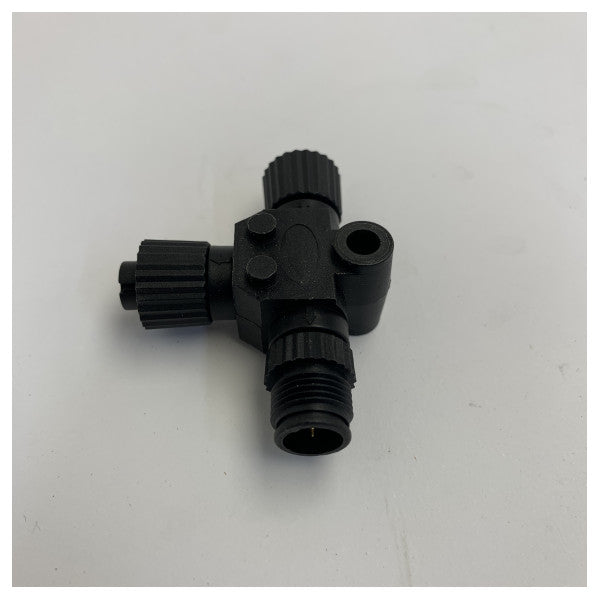 Simrad N2K-T-RD NMEA 2000 T-Connector for Marine Electronics Networks