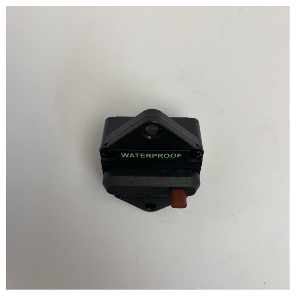 135A Marine Circuit Breaker Waterproof 12V/24V DC Push-to-Reset - 2100962