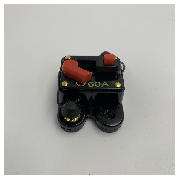 Marine Electrical Circuit Breaker 60A - 600 89138 Yacht Power Switch