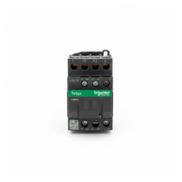 Schneider Electric TeSys LC1D128F7 Schütz 4P 25A 110V AC