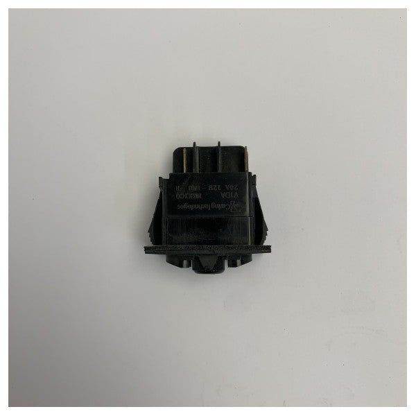 Carling Technologies 14.192.51 Marine ON-OFF Panel Mount Rocker Switch