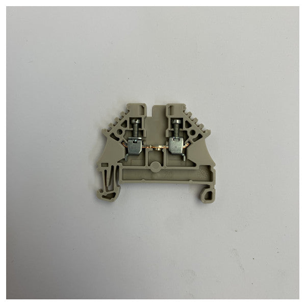 Weidmüller WDU 2.5N 電源貫通端子台
