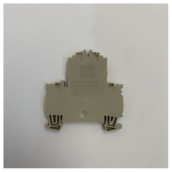 WDK4N V كتلة توصيل كهربائية 4x4mm2 - توزيع الطاقة البحرية