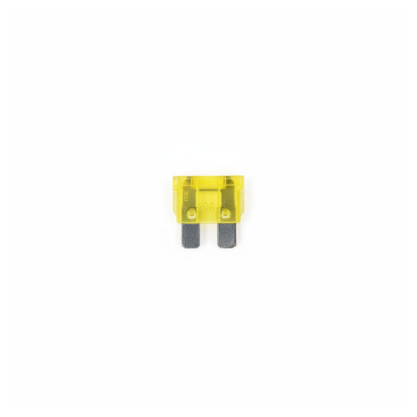 Fusible électrique marin 20A jaune - pièce de rechange pour yacht - ELC-5351