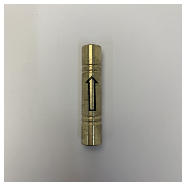 Valvola di non ritorno Elan Yacht Plumbing D15 WX1582B - componente di flusso marino da 15 mm