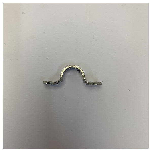 Βάση στήριξης σωλήνα και καλωδίου Osculati Marine U-Bracket - 39.176.75