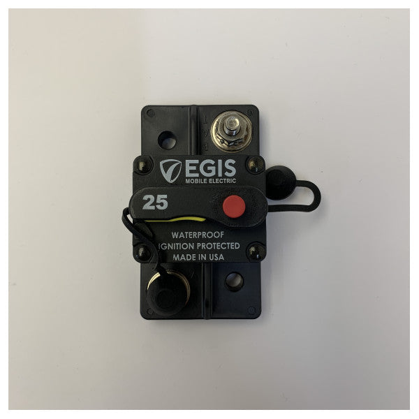 Disjoncteur marin Egis Mobile Electric 25A 4703-025B