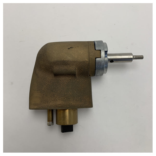 Vetus Complete Tailpiece for 35kg Bow Thruster System - SET0017+SET01