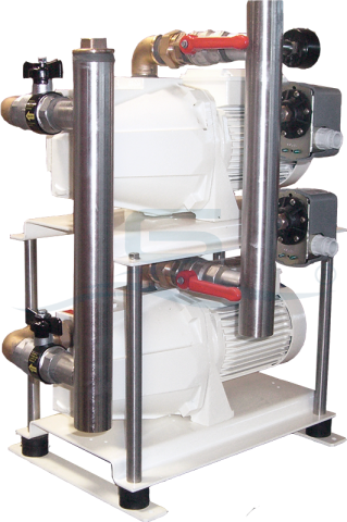 Gianneschi Eoinox Ecoject помпа за питейна вода 24V / 230V