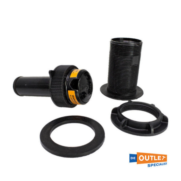 Wytrzymały morski zestaw instalacyjny do przetwornika Airmar P120-ST800 - odporny na warunki atmosferyczne i łatwy w montażu