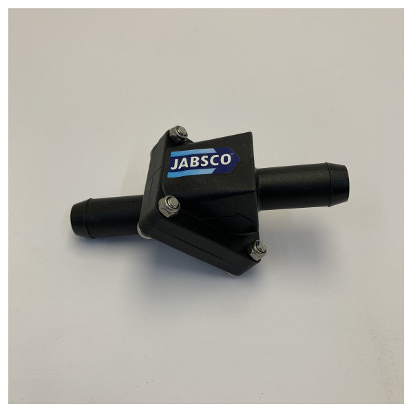 Jabsco 29295-1011 Marine inline-backventil 19mm 3/4 tum VVS-ventil