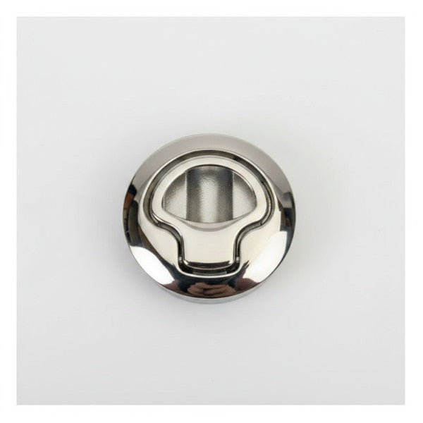 Southco M1-64-8 Flush Pull Marine Latch - Polished Stainless Steel