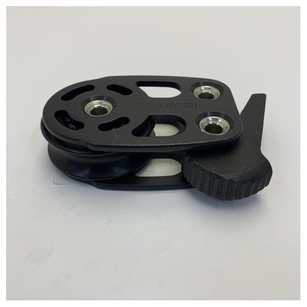 Harken 6078 Klemmenblock mit Curryklemme 75 mm - Professionelles Yacht-Hardware