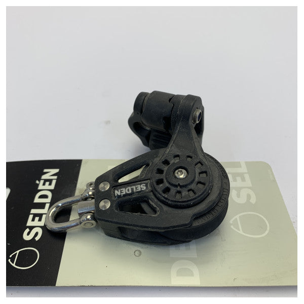 Selden BBB 40 Kugellagerblock mit Leitöse - 404-101-04R