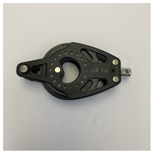 Harken 2661 40mm Carbo Air Block - Single Swivel Yacht Hardware