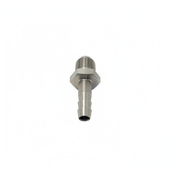 Conector de Linha de Combustível Marinho 8mm - Acessório de Ferragem para Iate - M30029M