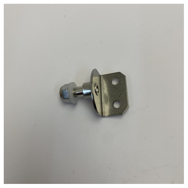 Osculati 38.013.23 Silindir Montaj Braketi Nylon Pul ile - Yat Donanımı