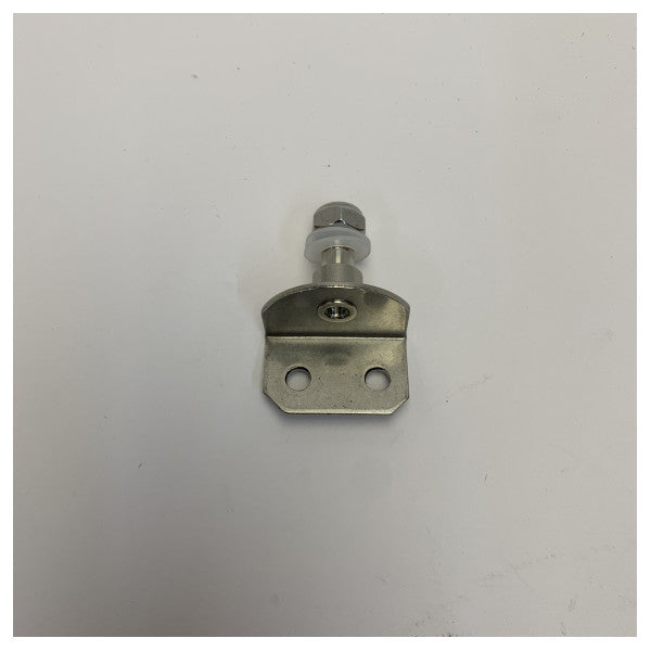 Osculati 38.013.23 Silindir Montaj Braketi Nylon Pul ile - Yat Donanımı