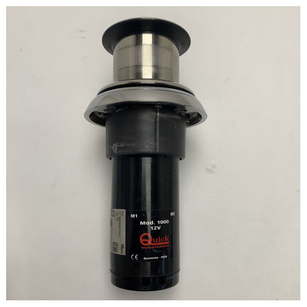 سلك كهربائي سريع توتم TM3 من الفولاذ المقاوم للصدأ 800 واط 12 فولت - FSTM31000000B0